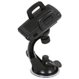 AUTO-T Soporte 360° para Smartphone/GPS con Ventosa. Soporte para Coche de Teléfono Inteligente o GPS, instalación Horizontal o Vertical Precio: 36.67752. SKU: B19HLZ9HNC