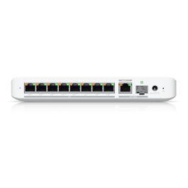 Ubiquiti USW-Flex-2.5G-8-PoE Switch Gestionado 8 Puertos 2.5G Ethernet PoE
