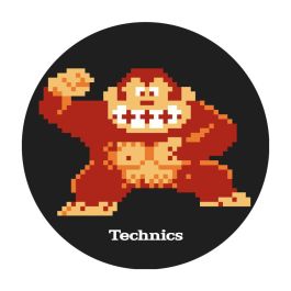 MAGMA Lp Slipmat Technics Donkey Kong Juego de 2 Precio: 15.49999957. SKU: B19P73LDQV