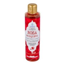 ESENTIAL AROMS Champú Rosa Mosqueta Supreme 200ml – Altamente Hidratante y Seborregulador para Todo Tipo de Cabello ESENTIAL AROMS Champú Rosa Mosqueta Supreme 200ml – Altamente Hidratante y Seborregulador para Todo Tipo de Cabello Precio: 12.50000059. SKU: B1AKYFGMY5