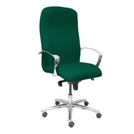 Sillón de Oficina Caudete Piqueras y Crespo BALI426 Verde oscuro Sillón de Oficina Caudete Piqueras y Crespo BALI426 Verde oscuro Precio: 513.49999965. SKU: B1ENMT9743