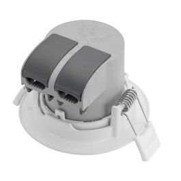 Philips PH-929002535620 Downlight LED Sparkle Circular 5,5W 410Lm Blanco 4000K Luz Blanca Neutra Fácil Instalación