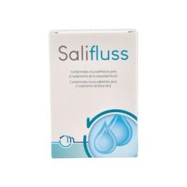 ADVENTIA Salifluss 30 Comprimidos Mucoadhesivos para Sequedad Bucal Precio: 21.5000005. SKU: B1ADX7Y5AC