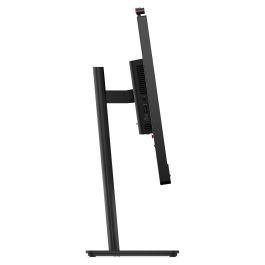 Lenovo ThinkVision T27QD-4v Monitor 27" QHD (2560x1440) IPS 120Hz USB-C 100W HDMI/DP Ethernet, Negro