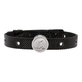 Pulsera Unisex Stubborn Talent Jewels TJA-5-11-03-2-235 Negro Precio: 116.50000032. SKU: B183W53QM9