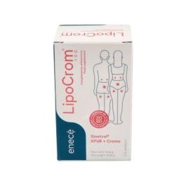 NUTRICION CENTER Lipocrom 100 20Caps Precio: 27.5. SKU: B1AMDPT5XD