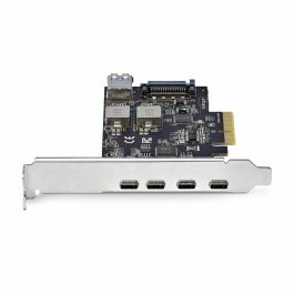Tarjeta PCI Startech PS4C3IA3-USB-C-CARD Tarjeta PCI Startech PS4C3IA3-USB-C-CARD