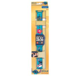 Lexibook Reloj Digital Stitch LED