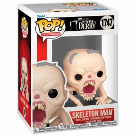 Funko POP IT Welcome To Derry Skeleton Man Figura de Vinilo Coleccionable Precio: 15.49999957. SKU: B1GGNH57DC