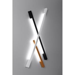 Aplique LAHTI M 4000K [SOL-TH.193] Lámpara de pared LED de diseño