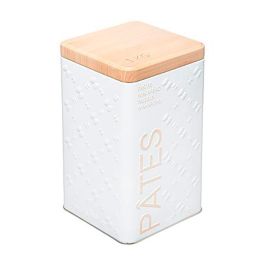 Snips Caja Metálica Scandi Nature para Pasta 500 g Precio: 3.88999996. SKU: S7908232
