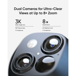 Videocámara de Vigilancia Eufy T81703W1