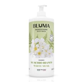 BLUMA Gel de Baño White Musk para Mujer 1000 ml Precio: 3.88999996. SKU: B15BDJ2QZR