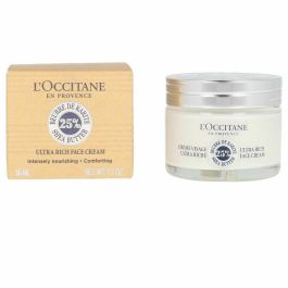L'Occitane En Provence Crème Visage Ultra Riche 50 ml Crema Rostro Precio: 23.50000048. SKU: S0596273