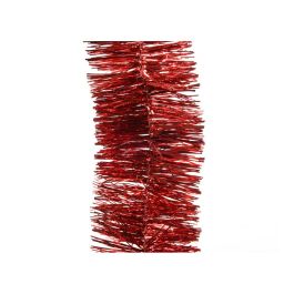 Decoris Espumillón Brillante Rojo Ø7,5x270cm Precio: 2.98999954. SKU: B195T3KWWG