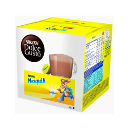 Nescafe Dolce Gusto Cacao Nesquik Caja 16 Cápsulas Precio: 7.5000002. SKU: B1FJVX2HV6