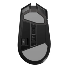 Corsair Ratón Gaming DARKSTAR RGB Wireless Inalámbrico 15 Botones Programables Sensor Óptico Negro CH-931A011-EU