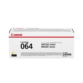 Canon 4931C001 Toner 064 Amarillo 5000 Páginas para I-SENSYS LBP722CDW Precio: 217.58999966. SKU: B1AKRP7D5R