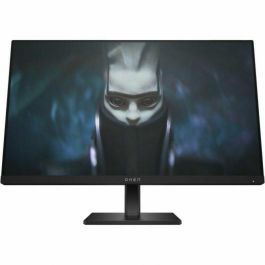 HP OMEN 24 Monitor Gaming 23.8 pulgadas FHD 165Hz para Juegos de Alto Rendimiento, Colores Vibrantes y Diseño Elegante