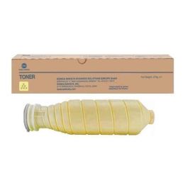 Konica-Minolta Toner Amarillo Bizhub Pro C71 - Tn623Y Konica-Minolta Toner Amarillo Bizhub Pro C71 - Tn623Y Precio: 110.49999994. SKU: B1JJTPMLMG