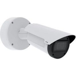 Axis Q1809-LE Cámara de Red Bullet IP Exterior 41MP, WDR, Visión Nocturna, PTZ Digital, IP66, IK10