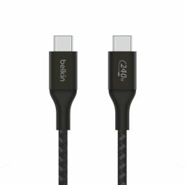 Cable USB Belkin Negro 2 m Precio: 34.78999986. SKU: B1HEXMMYTB