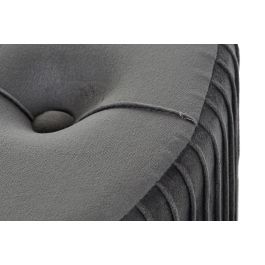 DKD Home Decor Reposapiés Gris Verde 60 x 45 x 60 cm Set de 3