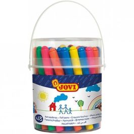 Jovi Rotuladores Maxi Colores Surtidos Bote 48 Ud Jovi Rotuladores Maxi Colores Surtidos Bote 48 Ud Precio: 13.50000025. SKU: S8410587