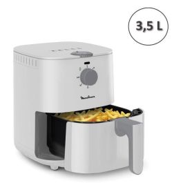 MOULINEX Freidora sin Aceites Esenciales Easy Fry, 3,5 L de Capacidad, Freidora de Aire Compacta, Versátil, Eficiente Energéticamente EZ130A20 Precio: 104.59000057. SKU: B1939KZ9QY