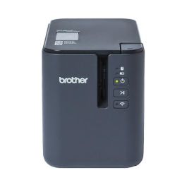 Brother Etiquetadora P-Touch P950NW, Transferencia Térmica, 360x360 DPI, Inalámbrico y Cableado, Negro Precio: 518.98999955. SKU: B1CY5EDGBG