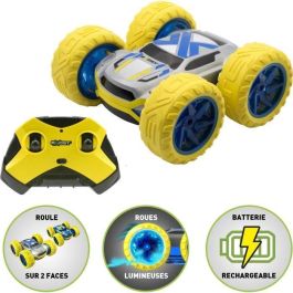 Exost EXO4891813547778 Coche Teledirigido 360 Cross Flash 1:18 Amarillo Precio: 43.99000012. SKU: B12YK7RL5R