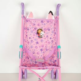 Carrito para Muñecas Gabby's Dollhouse (12 Unidades)