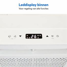Medion P502 Aire Acondicionado para Autocaravanas MED1717433664562 – 5000 BTU, hasta 12m²