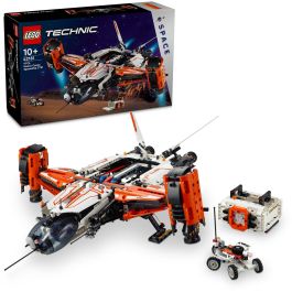 LEGO 42181 Technic VTOL LT81 Nave Espacial de Carga, Juguete de Construcción Espacial