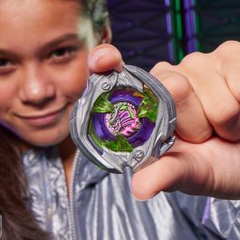 Hasbro G1862 Beyblade Lanzador Premium Grip Especial para Niños +8 Años