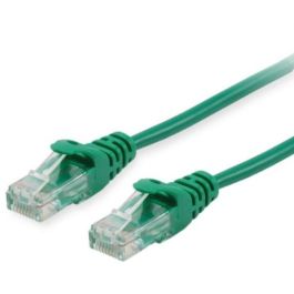 EQUIP 625473 Cable de Red Cat6 U/UTP 2xRJ45, 0.15m, Verde, Bolsa de Plástico Precio: 13.50000025. SKU: B19JVB66MQ