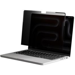 Targus HS5216GL Filtro de Privacidad Hypershield 16" para Portátil - Anti-luz azul, Antideslumbrante, Magnético