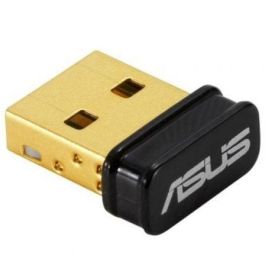 Asus 90IG05J0-MO0R00 Adaptador USB Bluetooth 5.0 Dongle Ultra Pequeño Doble Velocidad Cuádruple Rango Baja Energía (BLE) Windows 10/8.1 y Linux Precio: 14.69000016. SKU: S7803952