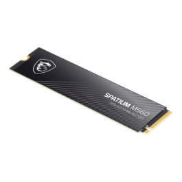 MSI SPATIUM M560 PCIe 5.0 NVMe M.2 SSD 2TB - S78-440Q940-P83