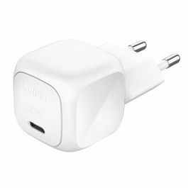 Cargador de Pared Belkin WCA009KQWH Blanco 20 W Precio: 14.49999991. SKU: B13L94KV3F