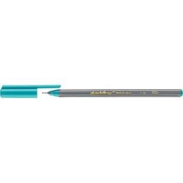 Rotulador Fibra Edding   55 Fineliner  Azul Turquesa (Set de 5) Precio: 8.7604. SKU: B17Z3RD5EA
