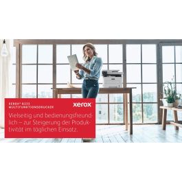 Xerox B235 Multifuncional Láser Blanco y Negro 4 en 1 A4 34 ppm LAN WiFi Duplex ADF Copia Escaneo Fax