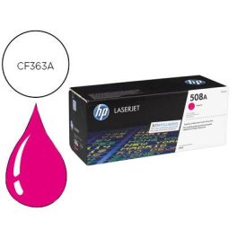 Hp Laserjet M553 Toner 508A Magenta Precio: 240.89000045. SKU: S8409826