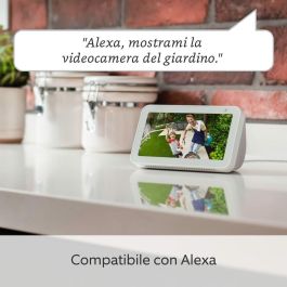 Ring RIN0840268964993 Cámara de vigilancia Spotlight Pro Plug-in Blanca UE