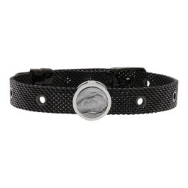 Pulsera Unisex Pilot Talent Jewels TJA-1-14-03-2-235 Negro Precio: 116.50000032. SKU: B124852NSP