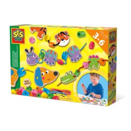 Ses Creative SES8710341148003 Animales para atar con abalorios Precio: 27.89000027. SKU: B1ARH472F7