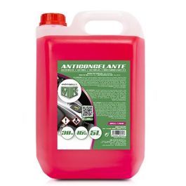Anticongelante Motorkit -16º 30% Rosa (5 L) Anticongelante Motorkit -16º 30% Rosa (5 L)