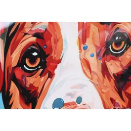 Cuadro Moderno DKD Home Decor Multicolor 3.5 x 80 x 80 cm (2 Unidades) Cuadro Moderno DKD Home Decor Multicolor 3.5 x 80 x 80 cm (2 Unidades)