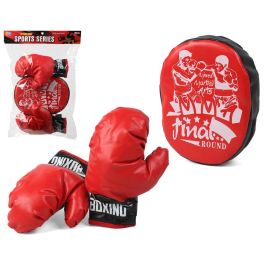 Kit Guantes De Boxeo Juguete Infantil Con Diana Precio: 7.9739000121. SKU: B1E3R38KH7