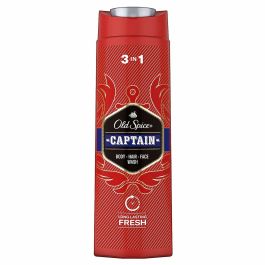 Old Spice Captain 3In1 Shower Gel Old Spice Captain 3In1 Shower Gel